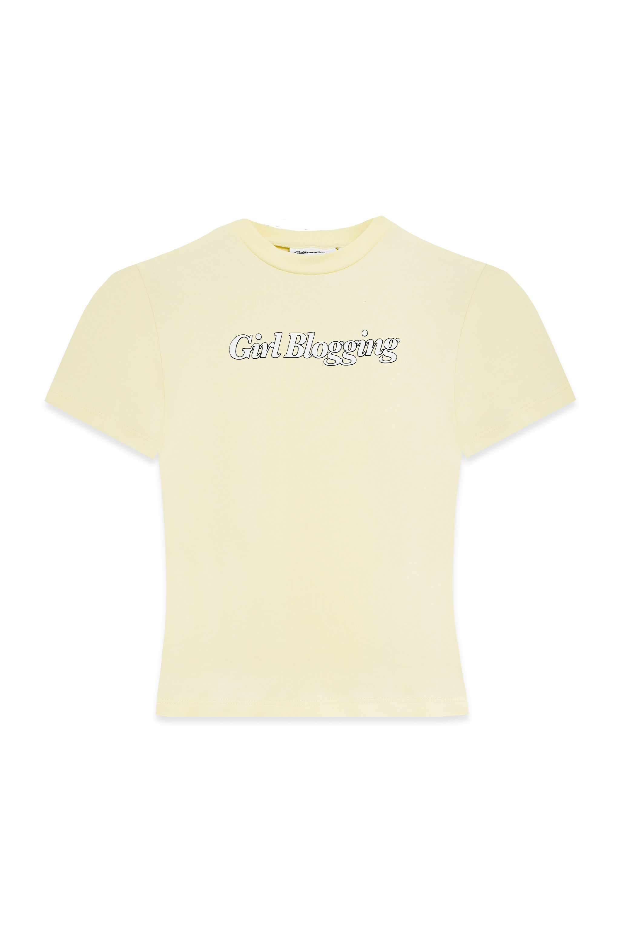 Blogger Baby Tee